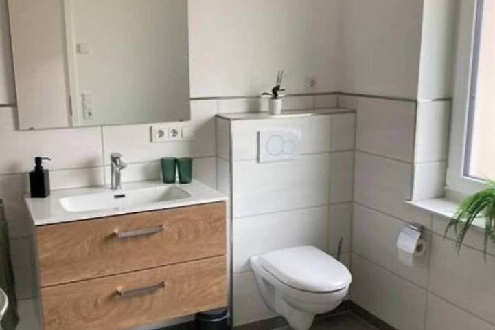 Ferienhaus für 3 Personen, mit Terrasse und Garten in Elbe-Weser - 4