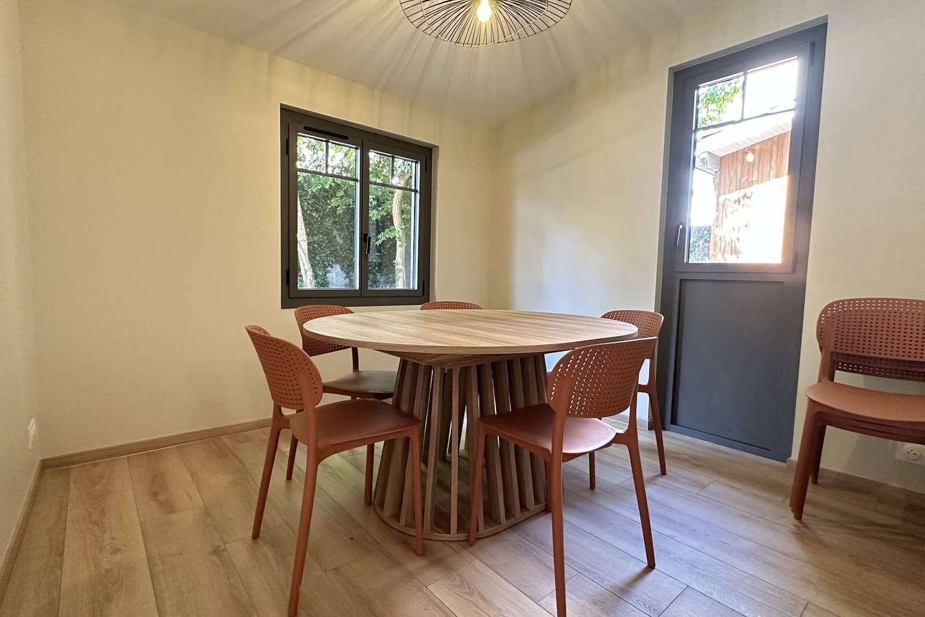 Ferienhaus für 8 Personen mit Terrasse in Arcachon, Arcachon und Umgebung
