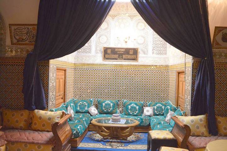 Appartement de vacances pour 3 personnes, avec jardin et vue