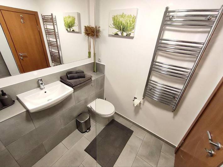 Gîte pour 5 personnes, avec balcon et vue dans Bansko - 3