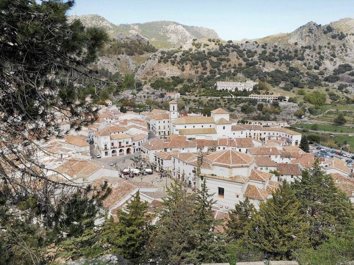 Casa Plaza Sierra Grazalema in Grazalema, Pueblos Blancos