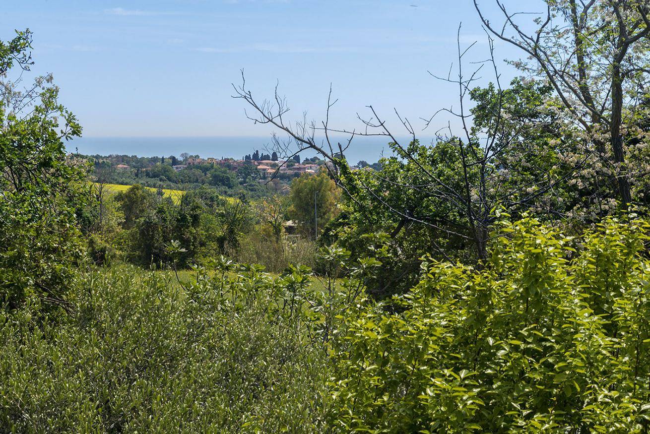 Apartamento entero, S297 - Sirolo, five-room villa with garden in Sirolo, Riviera del Conero
