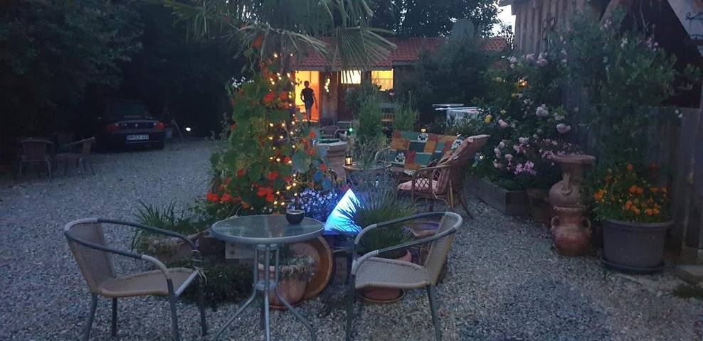 Ferienwohnung für 2 Personen, mit Ausblick und Pool sowie Garten in Memmingen - 2