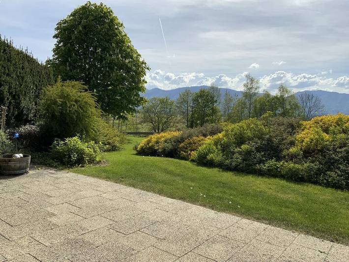 Ferienwohnung mit 2 Schlafzimmer in Murnau am Staffelsee, Das Blaue Land
