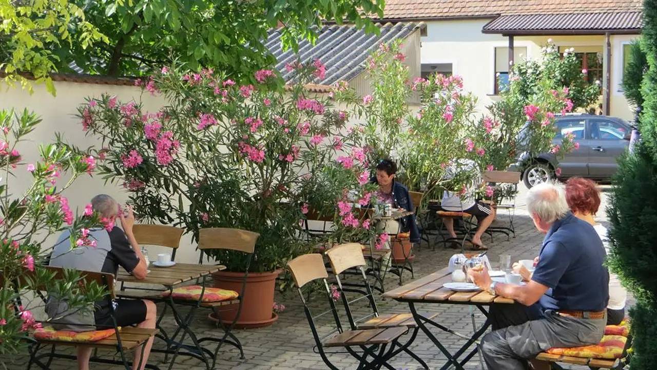 Ganze Ferienwohnung, Ferienwohnung für 2 Personen (70 m²) in Mörbisch am See in Mörbisch am See, Leithaberg