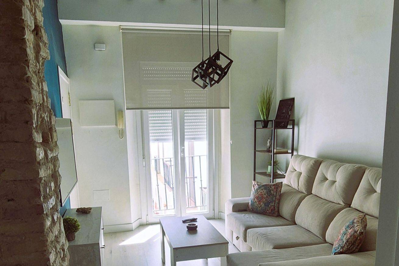 Hel lejlighed, El Ático de Goleta in La Vina, Cádiz