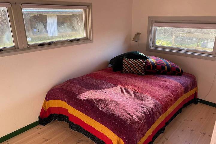 Ferienhaus für 6 Personen, mit Terrasse und Garten in Orø - 3