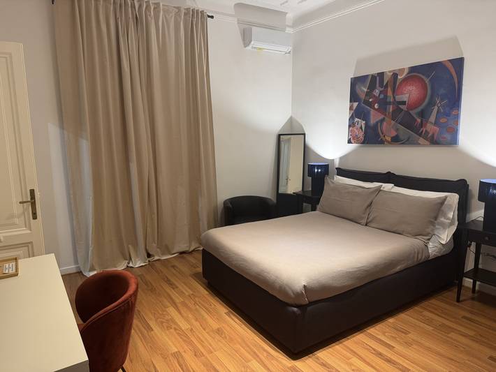 Maison d’hôte pour 3 personnes à Rome - 4