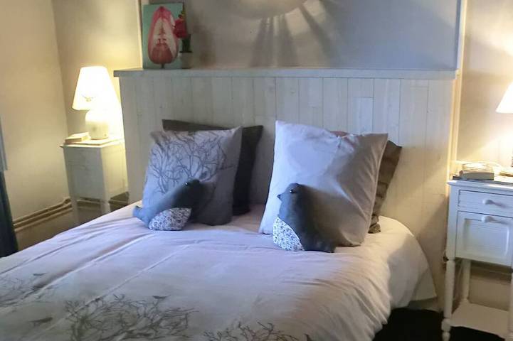 Gîte pour 4 personnes, avec jardin à Guise - 2