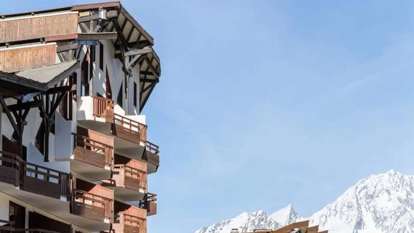 Apartamento de vacaciones para 11 personas, con balcón - 1