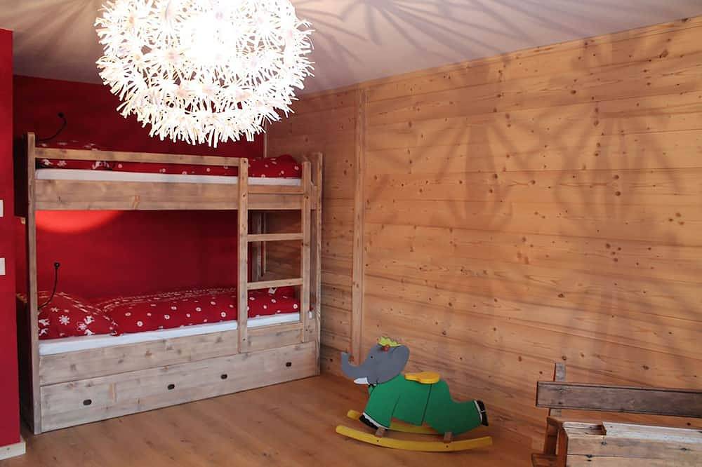 Les Granges: Bergchalet mit Charme in La Forclaz (Ormont-Dessous), Ormont-Dessous