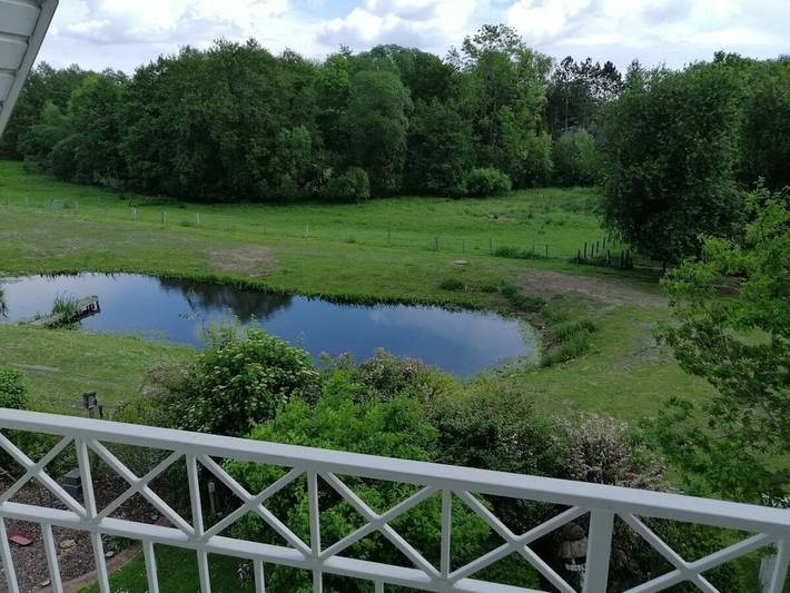 Ferienwohnung in Süsel mit Schwimmbecken in Süsel, Ostholstein