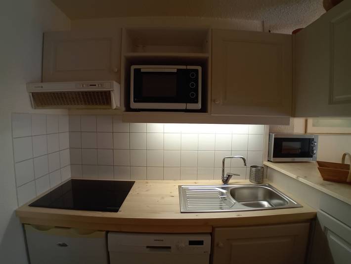 Hütte für 8 Personen in Méribel - 4