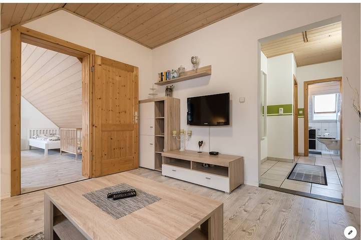 Ferienwohnung für 8 Personen, mit Balkon in Erding