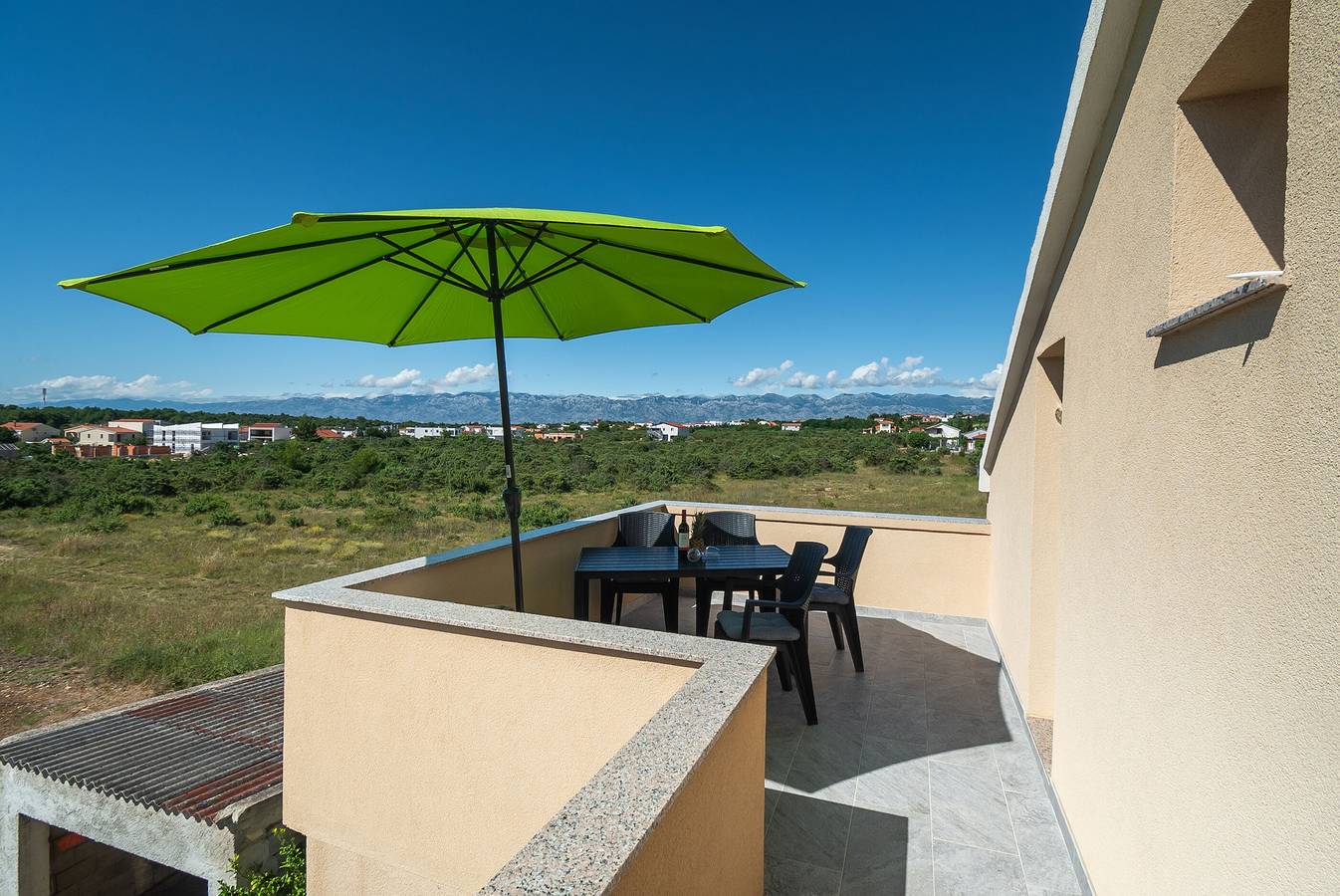 Ganze Wohnung, Apartment Ana in Mulo, Vrsi