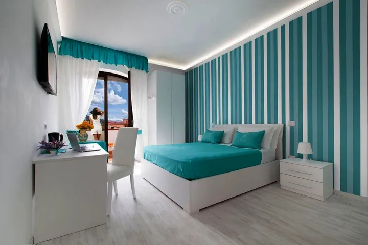 Casa de huéspuedes para 3 personas, con jardín y vistas - 1