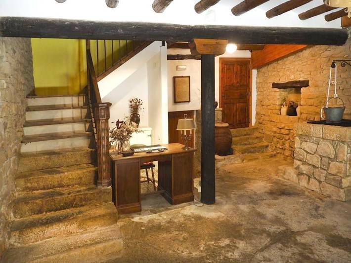 Casa rural para 4 personas, con Balcón y Terraza en Provincia de Zaragoza