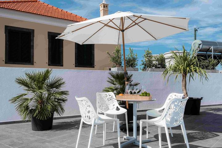 Villa pour 4 personnes, avec jardin à Funchal - 2