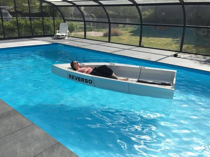 Location de vacances pour 4 personnes, avec piscine et terrasse à Héric - 3