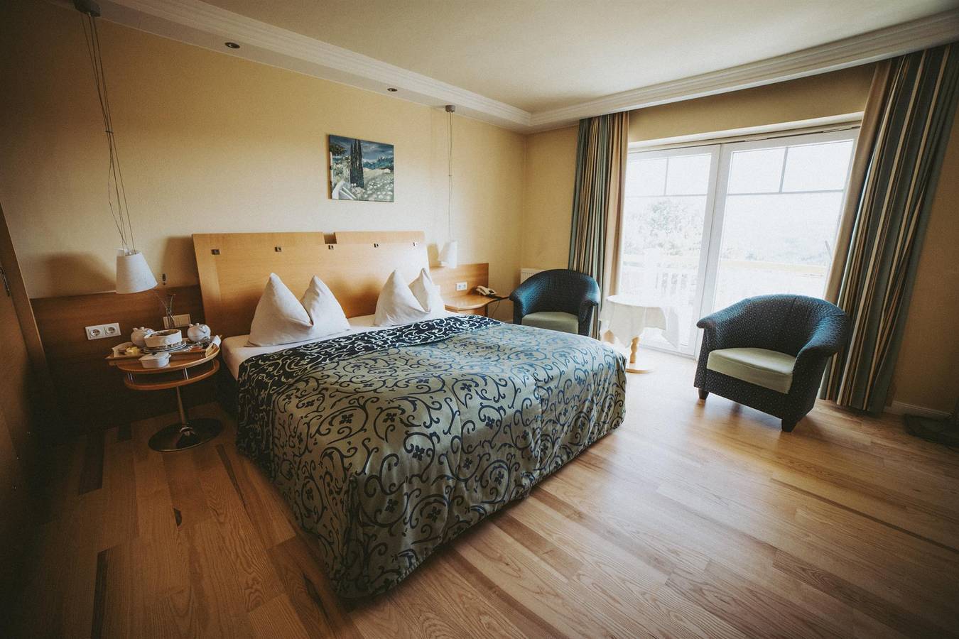 Doppelzimmer "Hanni" Hp in Wenigzell, Steirerland