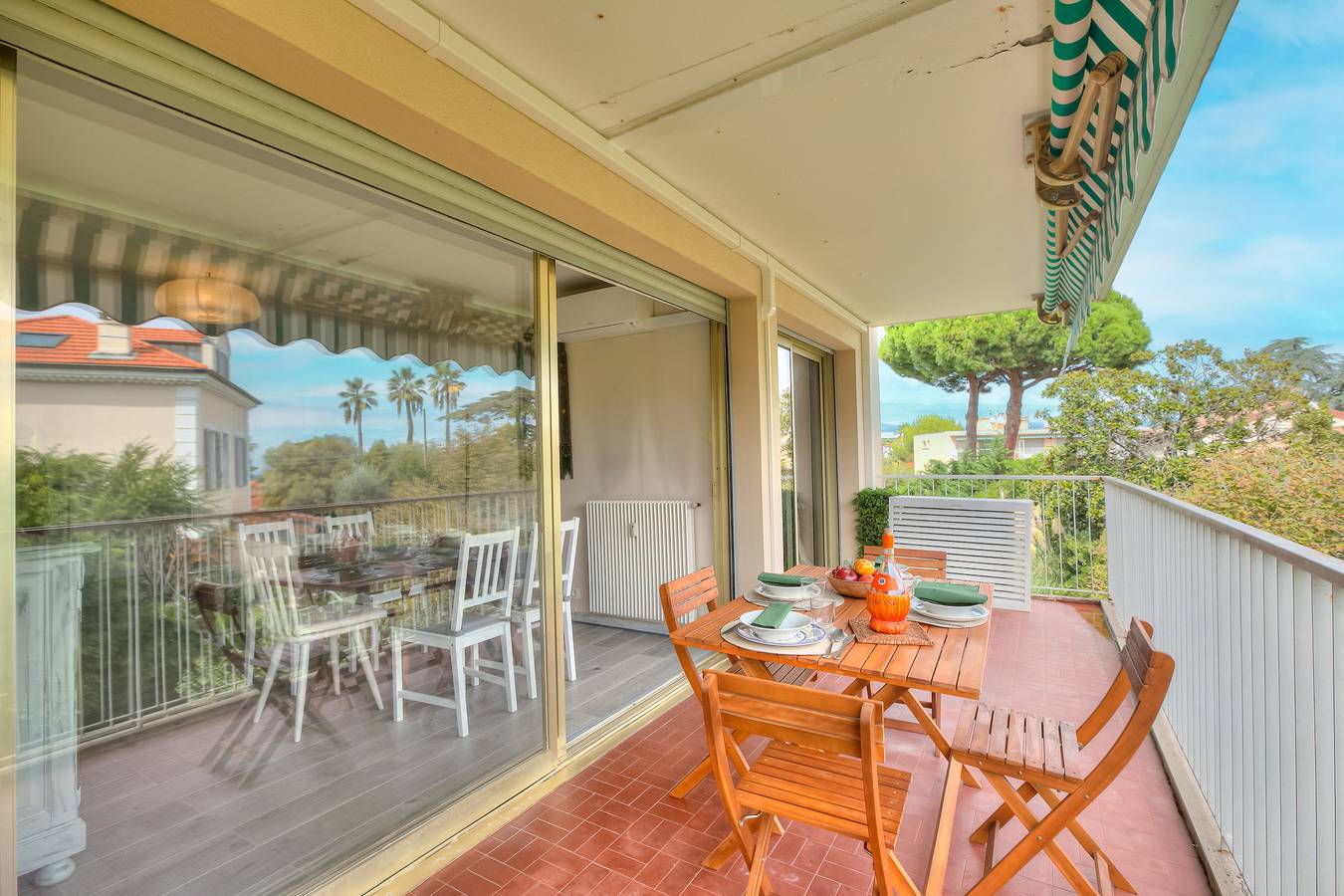 Ganze Wohnung, L'Ermitage in Antibes, Cannes und Umgebung