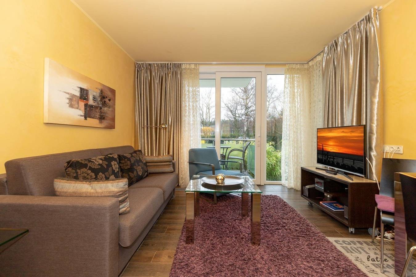 Ferienwohnung in Kühlungsborn für 4 Personen in Kühlungsborn