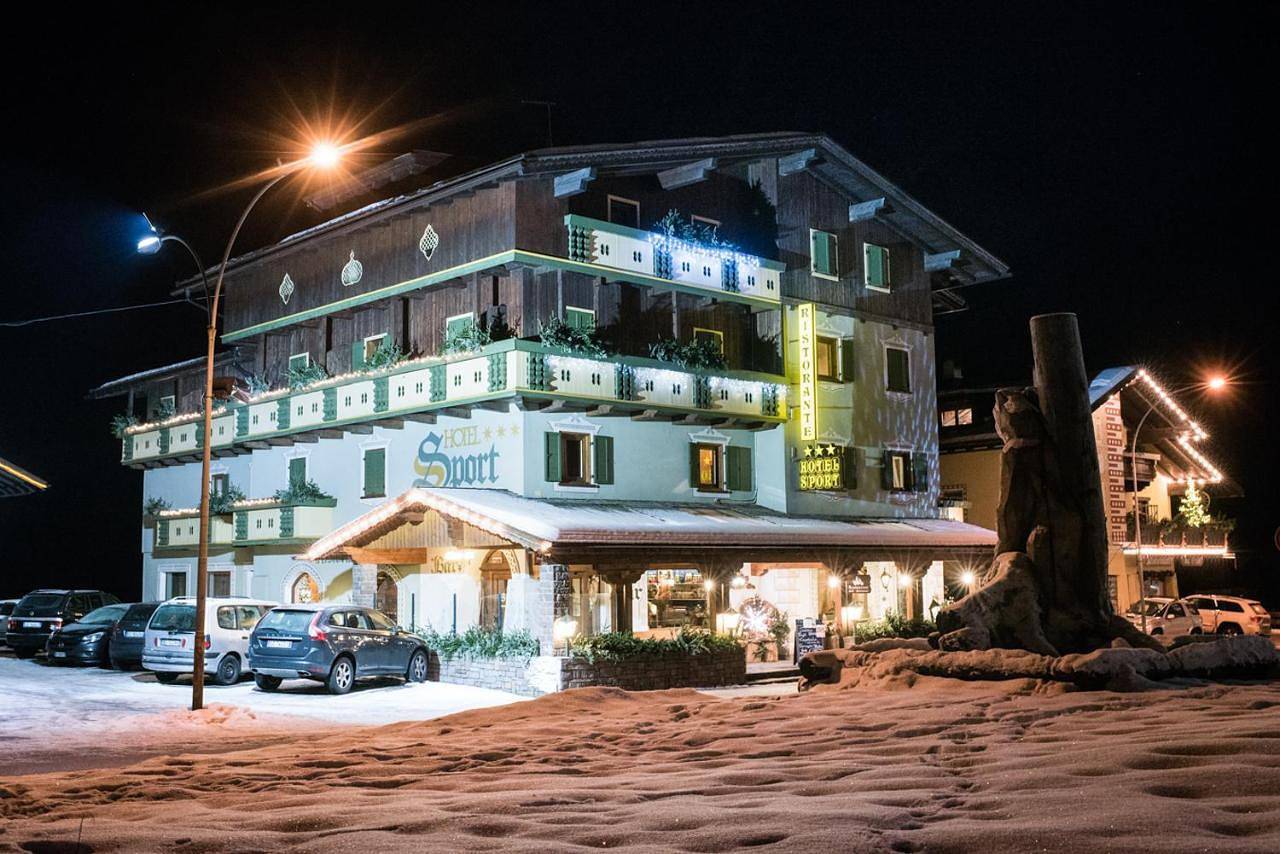 Hotel Sport in Sappada, Karnischer Hauptkamm