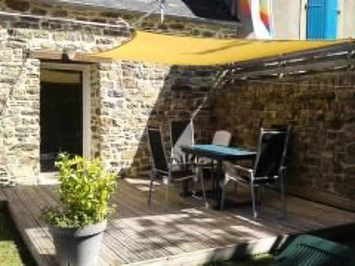 Location de vacances pour 4 personnes, avec jardin à Plougastel-Daoulas - 3