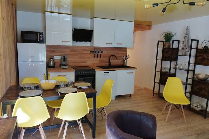 Holiday apartment for 5 people - 1