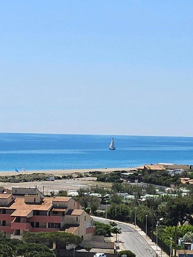Gîte pour 4 personnes, avec jardin et balcon dans Leucate-Plage - 3
