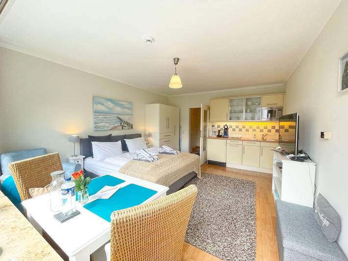 Ganzes Studio, Nautilus in Westerland, Sylt (Gemeinde)