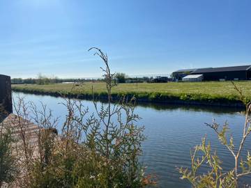 Ferienhaus für 6 Personen, mit Garten, mit Haustier in Wervershoof
