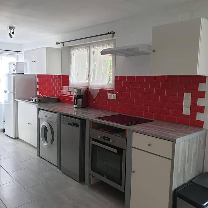 Gîte pour 3 personnes, avec terrasse à Maxilly-sur-Léman - 4