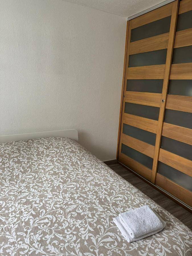 Location de vacances pour 2 personnes, avec terrasse à Saint-Julien-en-Genevois - 3