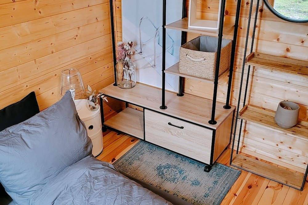 Ferienhaus für 3 Gäste mit 35m² in Bleckede in Bleckede, Mecklenburgisches Elbetal
