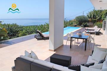 Villa pour 8 Personnes dans Arco da Calheta, Île de Madère, Photo 3