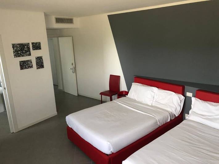 Hôtel pour 3 personnes à Longare