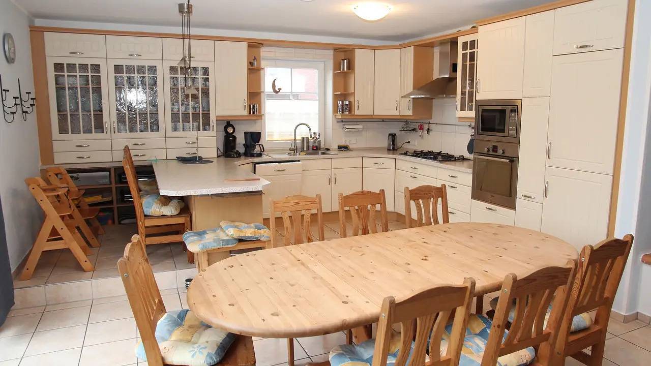 Ferienhaus für 8 Personen (200 m²) in Norden in Norden, Norden und Umgebung