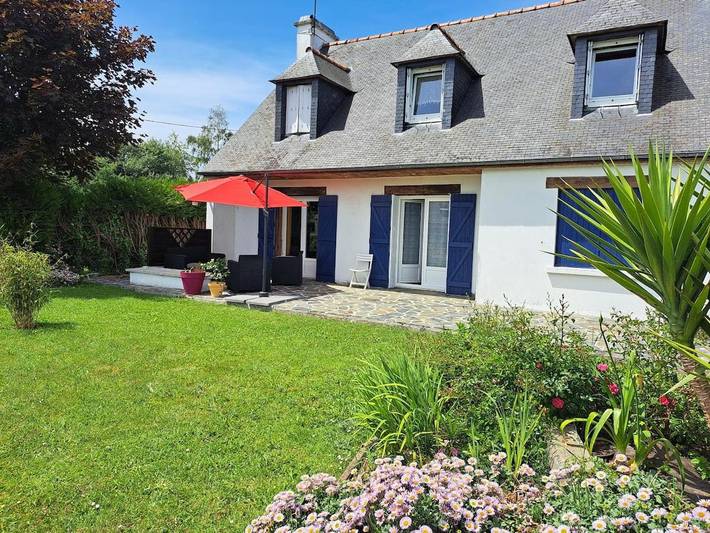 Location de vacances pour 8 personnes, avec jardin, animaux acceptés à Plouëc-du-Trieux - 3