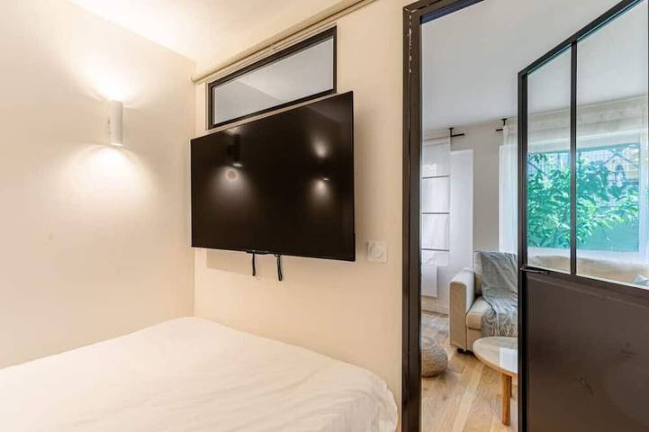 Ganze Wohnung, Lavie Maison: balneo Sauna in Bordeaux, Bordeaux und Umgebung
