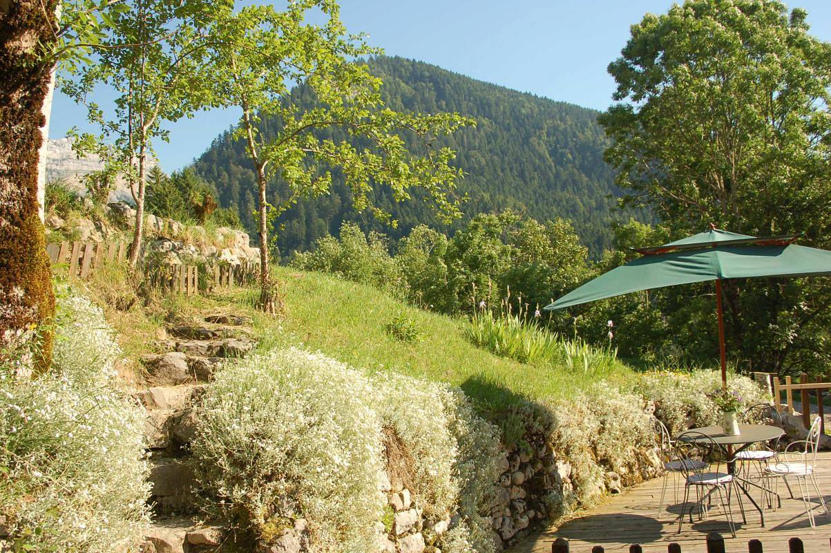 De Fontanieu in Saint-Pierre-d'Entremont, Isère