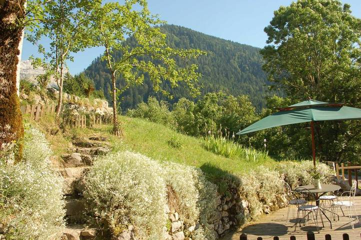 Gîte pour 6 personnes, avec jardin à Saint-Pierre-d'Entremont - 3