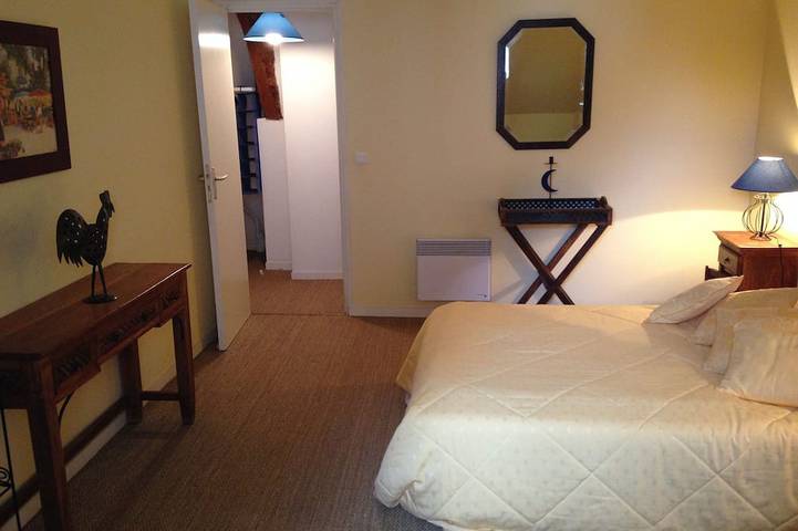 Location de vacances pour 8 personnes, avec jardin à Pinsac - 2