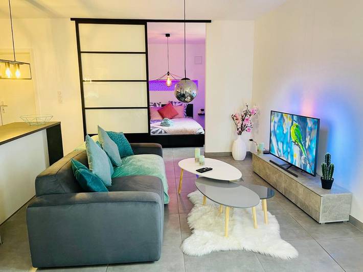 Appartement de vacances pour 2 personnes