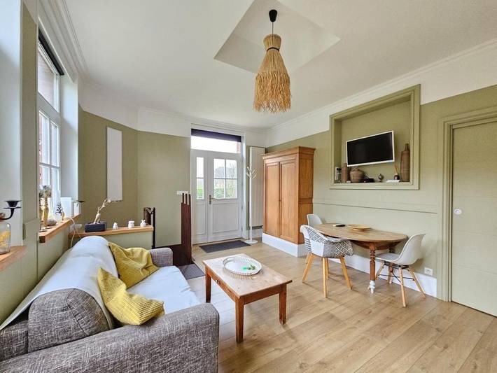 Gîte pour 3 personnes, avec terrasse et jardin à Ganzeville - 2