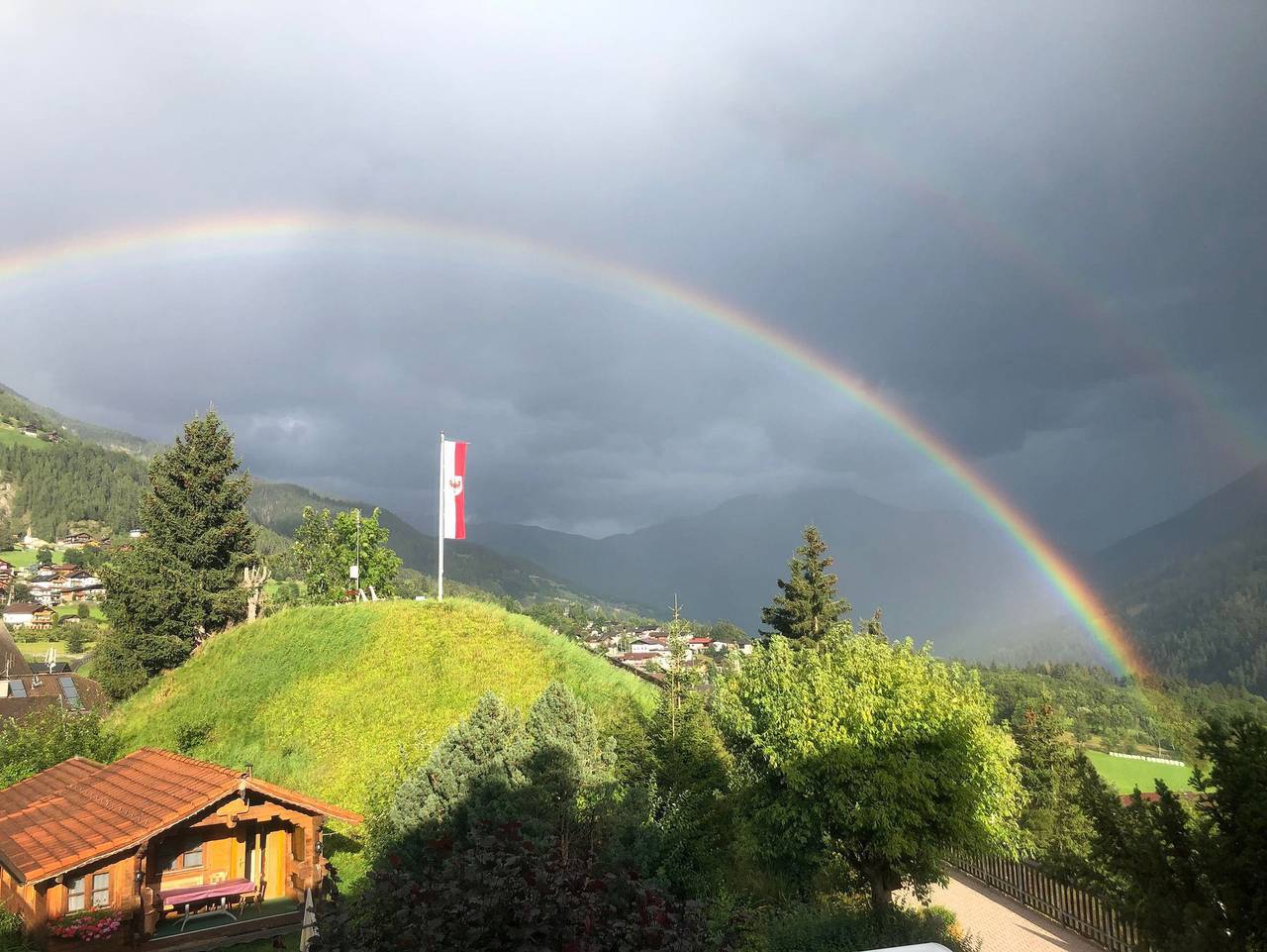 Gästehaus Schlossnerhof*** in Virgen, Osttirol