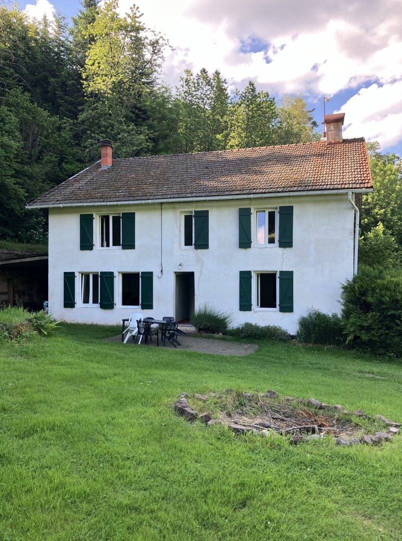 Gîte au calme dans un cadre agréable in Saint-Dié-des-Vosges