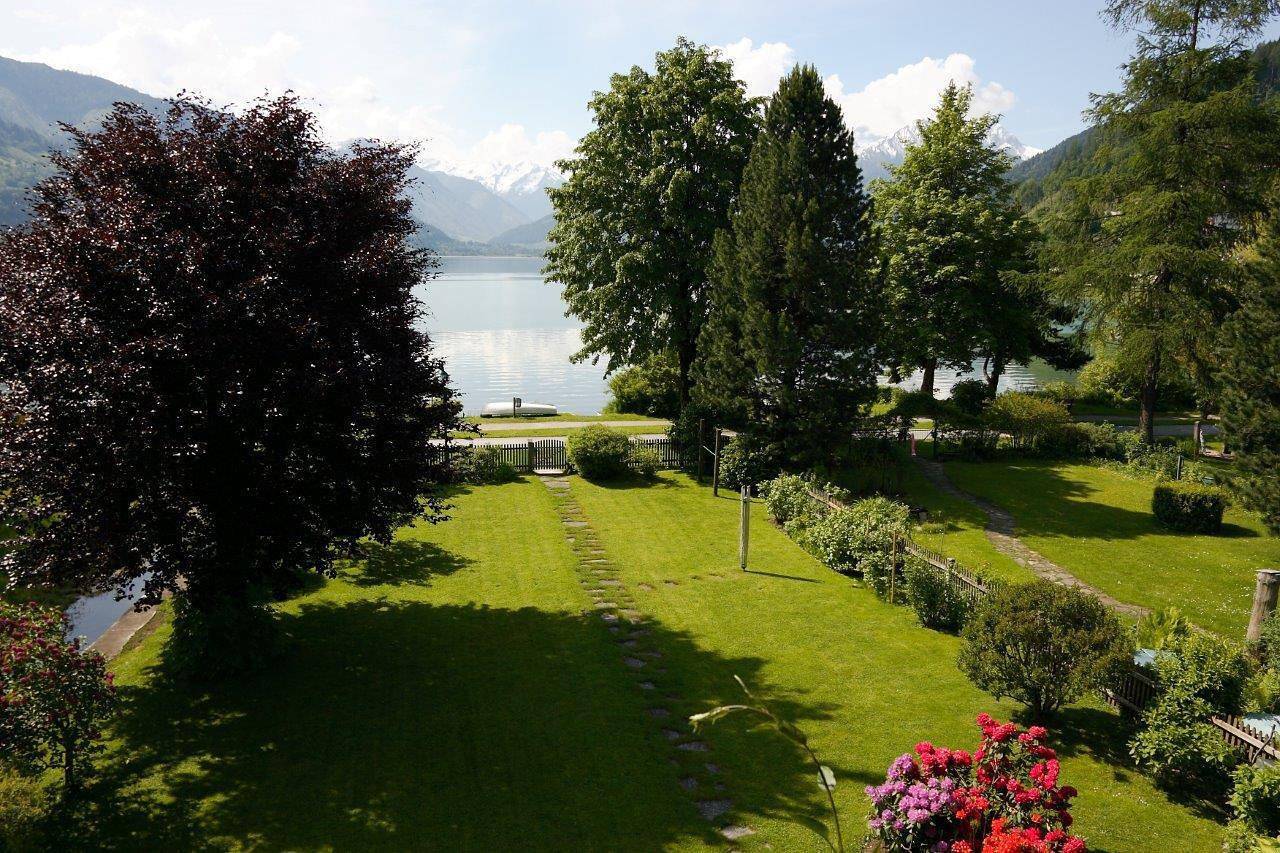 Ganze Ferienwohnung, Wiesbachhorn (65 m²) mit Balkon, Seeblick in Zell am See, Kitzbüheler Alpen