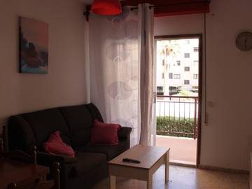 Apartamento De Férias para 4 Pessoas em Playa Xeraco, Xeraco, Foto 1