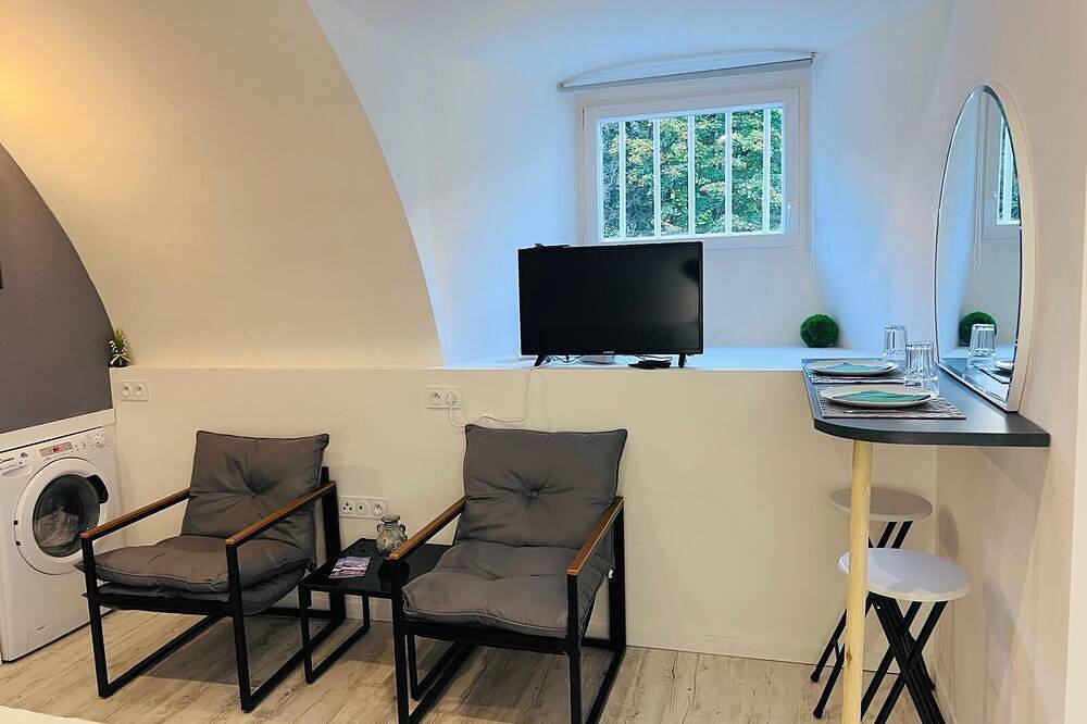 Entire apartment, Relax Studio in Mouthe-Lac et Mont d’Or, Parc naturel régional du Haut-Jura